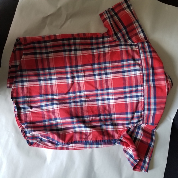 Wrangler button up shirt - Picture 4 of 4